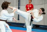 Ostatni test karateków w Gdyni Ostatni test karateków w Gdyni