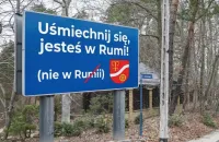 Pozdrowienia z Rumi - tej przez jedno "i"