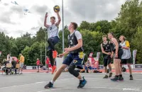 Aktywny weekend 22-24 maja. Rodzinne bieganie Gdańszczan, koszykówka 3x3