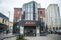 Aioli znika z Wrzeszcza. Koniec popularnej restauracji