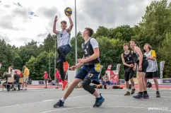 Aktywny weekend 22-24 maja. Rodzinne bieganie Gdańszczan, koszykówka 3x3
