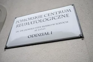 Szpital reumatologiczny zmienia organizację przez budowę nowej placówki dla dzieci