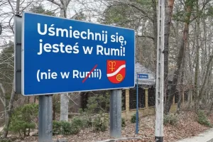 Pozdrowienia z Rumi - tej przez jedno "i"