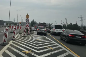Remont Estakady Kwiatkowskiego jest za długi? "Nie da się go bezpiecznie skrócić"
