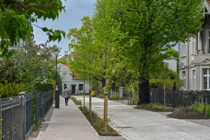 Nowe oblicze Pułaskiego i Bema. Sopot zakończył dużą inwestycję drogową