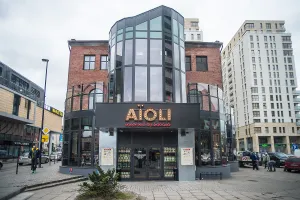 Aioli znika z Wrzeszcza. Koniec popularnej restauracji