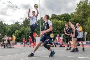 Aktywny weekend 22-24 maja. Rodzinne bieganie Gdańszczan, koszykówka 3x3