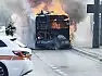 Pasażerowie zgłaszali autobus, który spalił się w Gdyni. "Przechodził kontrole"