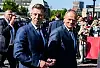 Premier Węgier Péter Magyar odwiedził Gdańsk