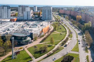 Właściciel Galerii Przymorze chce postawić trzy wieże akademików
