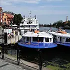Tramwaj wodny, ktoś go jeszcze pamięta?