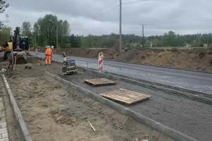 Zamkną całkowicie ul. Wiczlińską w Gdyni od czerwca