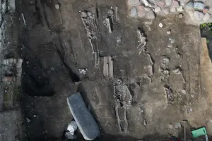 Nowe znalezisko w najsłynniejszym wykopie w Gdańsku