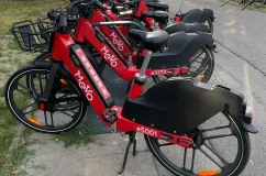 50 nowych stacji Mevo w Gdyni. Gdzie powstaną?