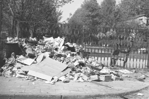 Trójmiasto w 1956 roku. Od święta książki po walkę ze śmieciami