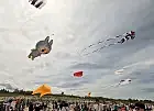 Odlotowa niedziela na plaży. Karnawał Latawców znów przyciągnął tłumy