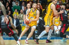 Wielki powrót AMW Arki Gdynia w serii ze Śląskiem Wrocław. Zagrają o medale
