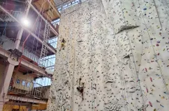 Ścianki wspinaczkowe i boulderownie w Trójmieście