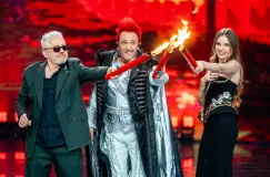 Wspomnienia i wielka prywatka. Tak bawiła się Opera Leśna drugiego dnia Polsat Hit Festiwalu