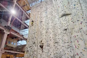 Ścianki wspinaczkowe i boulderownie w Trójmieście