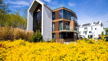 Apartament za 22 mln zł w centrum uwagi. Dzień otwarty w Sea Apartments