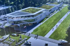 Minister przywiózł dofinansowanie dla Olimpijskiego Centrum Żeglarstwa