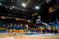 AMW Arka Gdynia walczy o finał Orlen Basket Ligi. Hala ma być pełna i niebieska