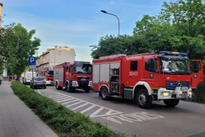 Śledztwo ws. "pożaru" w mieszkaniu prezydenta Karola Nawrockiego