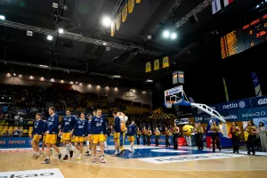 AMW Arka Gdynia walczy o finał Orlen Basket Ligi. Hala ma być pełna i niebieska