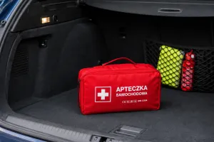 Apteczka w aucie osobowym będzie obowiązkowa?