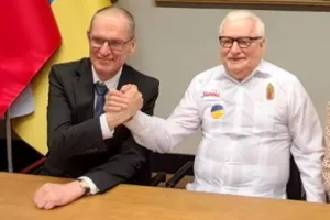 Andrzej Poczobut z wizytą w Trójmieście