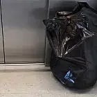 Klatka schodowa to nie śmietnik