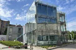 Nie będzie rozbiórki Infoboksu. "Ma pełnić funkcję Gdyńskiego Centrum Modernizmu"