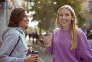 Nowy trend miejskiej aktywności: najpierw trening, potem kawa