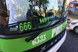 Linia 666: przez całą Polskę do Helu z nowym przewoźnikiem