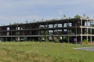 Tajemnicza fabryka w Gdyni