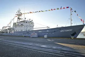 Umowa w ramach SAFE podpisana. Okręty hydrograficzne powstaną w Gdańsku