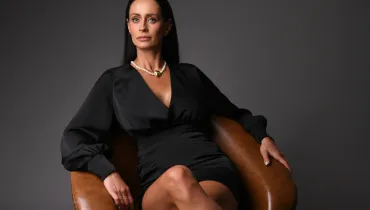 Ewa Waśkowicz: odważnie wkroczyła w typowo męski biznes