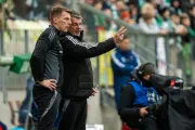 Asystent trenera Lechii Gdańsk żegna się i przeprasza kibiców. Czuje że zawiódł