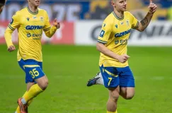 Ci piłkarze odejdą z Arki Gdynia tylko jeśli pobiją transferowy rekord klubu