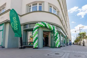 11-tysięczny franczyzobiorca Żabki otwiera sklep w centrum Gdyni