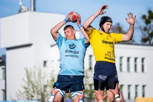 Rugby finiszuje. Arka Gdynia i Ogniwo Sopot o medale, Lechia Gdańsk o Puchar Ekstraligi