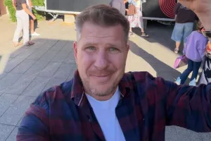 Filip Chajzer otworzył food trucka z kebabem w Gdańsku