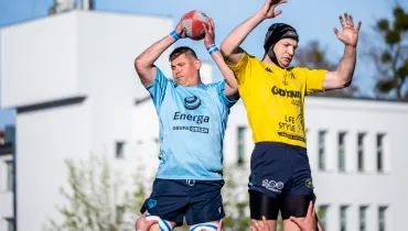 Rugby finiszuje. Arka Gdynia i Ogniwo Sopot o medale, Lechia Gdańsk o Puchar Ekstraligi