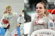 Marta Jakubowska i Michał Siess mistrzami Polski we florecie. Srebro drużyny kobiecej Marta Jakubowska i Michał Siess mistrzami Polski we florecie. Srebro drużyny kobiecej