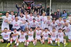 Gedania wróciła do 3. ligi. Wyjazdowe wygrane Jaguara i Arki II