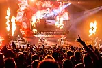 Sabaton zatrząsł Ergo Areną i dał widowiskowy koncert