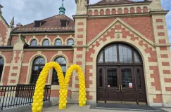 Mc Donald's na Dworcu Głównym otwarty. Powrót po ponad 6 latach