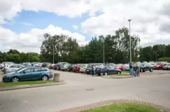 Parkingi w pasie nadmorskim już płatne