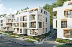 Apartamenty Wolności. Luksus blisko natury i centrum Gdyni